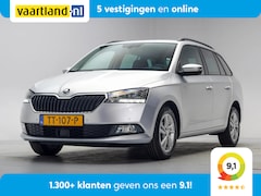 Skoda Fabia Combi - 1.0 TSI Style [ Navi Clima PDC ]