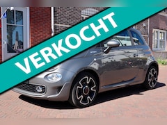 Fiat 500 - 1.0 Hybrid Sport | Sport | Apple CarPlay | Digitale cockpit | Panoramadak | Cruise control
