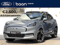 Ford Puma Gen-E - Premium 47 kWh | 417 km WLTP | Trekhaak | Panorama dak | Driver Ass. Pack | Winter Pack |