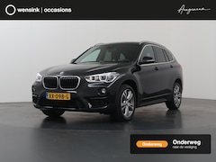 BMW X1 - sDrive18i Executive Sport Edition | 1700kg trekgewicht | Trekhaak | Stoelverwarming | HUD