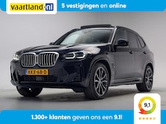 BMW X3 - xDrive30e M Sport Nieuw model [ Pano M-Stoelen Memory H/K ]