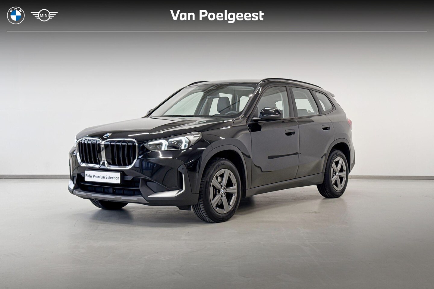 BMW X1 - sDrive18i Premium Pack Aut. - AutoWereld.nl