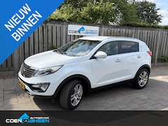 Kia Sportage - 2.0 X-ecutive Plus Pack 1900kg trekgewicht PDC, cruise, trekhaak