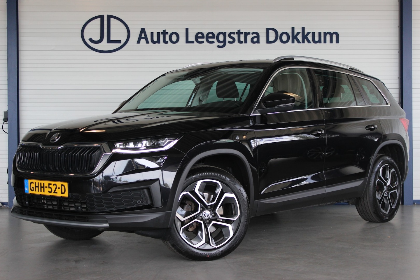 Skoda Kodiaq - 1.5 TSI Business Edition 7-persoons | Camera | Virtual Cockpit | Carplay | Adapt. Cruise | - AutoWereld.nl