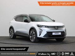 Renault Scenic E-Tech - EV87 long range techno | Vijf jaar garantie | Active driver assist | Harman Kardon | Panor