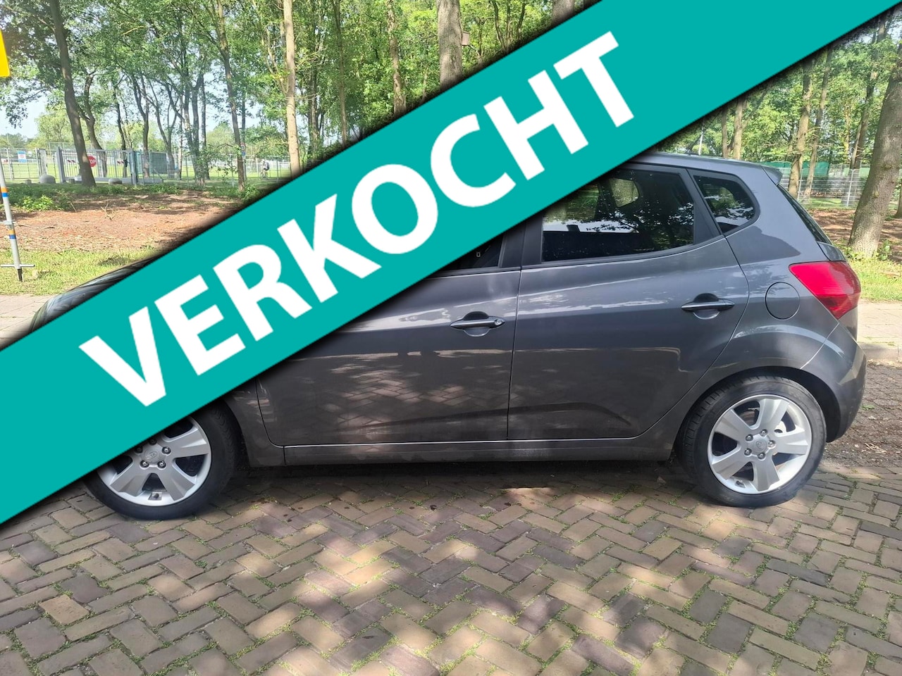 Kia Venga - 1.4 CVVT Fuse 1.4 CVVT Fuse - AutoWereld.nl