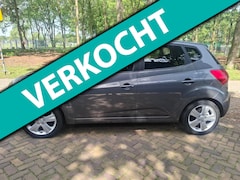 Kia Venga - 1.4 CVVT Fuse