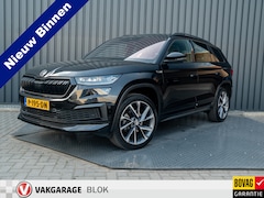 Skoda Kodiaq - 1.5 TSI Sportline Business | Trekhaak wegkl. | Stoel geheugen L&R | Leder | Pano | 20'' |