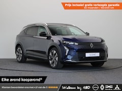 Renault Scenic E-Tech - EV87 long range techno | Vijf jaar garantie | Active driver assist | Harman Kardon | Panor