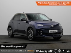 Renault 5 - 5 comfort range techno 52 kWh | Vijf jaar garantie | Stoel- en stuurwielverwarming | 18" l