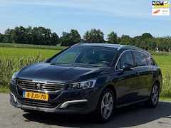 Peugeot 508 SW - 1.6 e-THP Blue Lease Executive | Nap | Navi | Clima