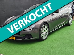 Maserati Ghibli - 3.0 S Q4 Full history