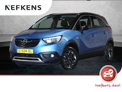 Opel Crossland X - 110PK 120 Jaar Edition | 1ste eigenaar | Camera | Climate Control | Cruise Control | Navig