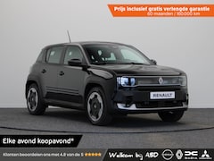 Renault 4 - 4 urban range evolution 40 kWh | Vijf jaar garantie | Stoelverwarming | Apple Carplay | An