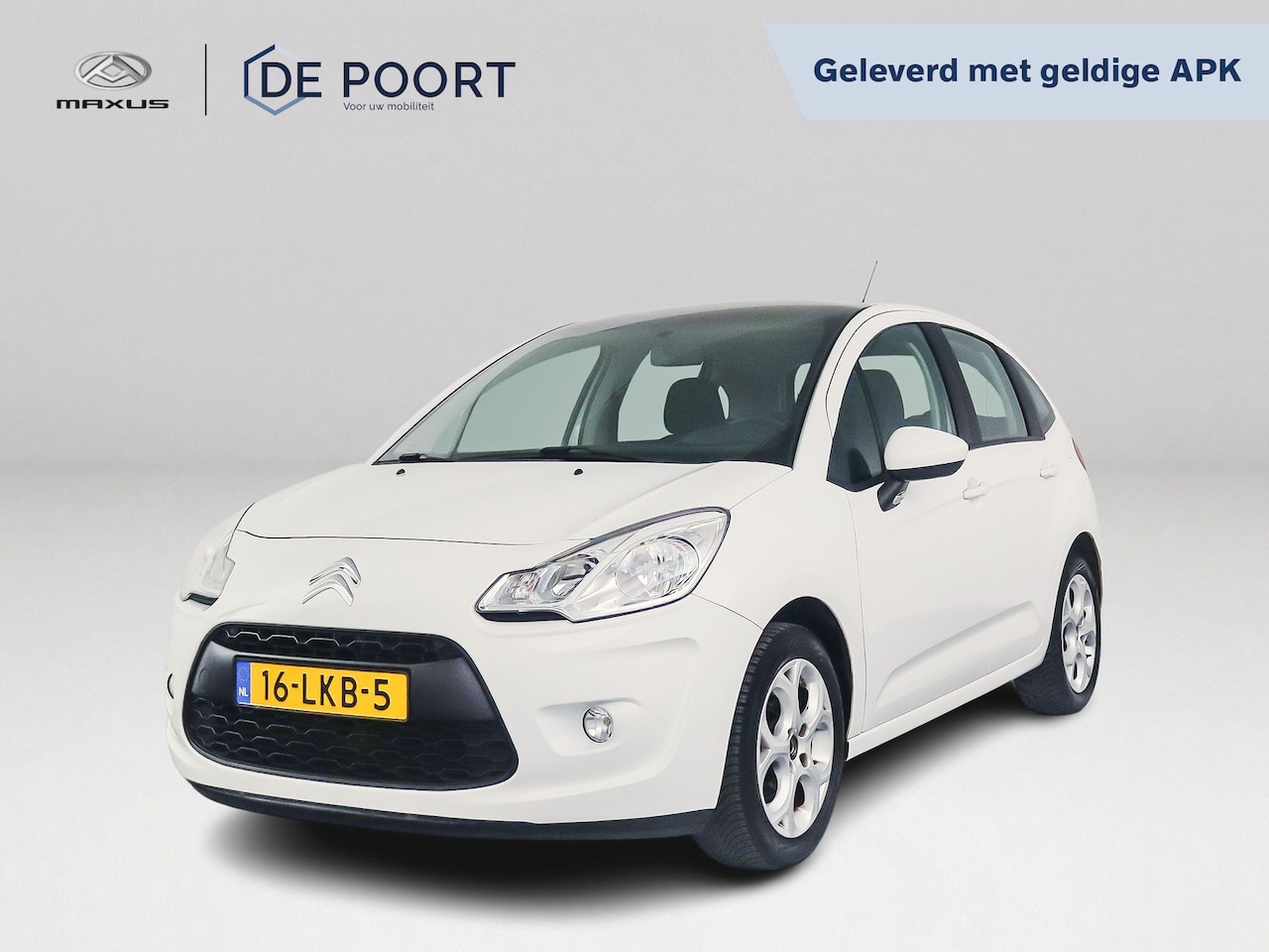 Citroën C3 - 1.4 VTi Ligne Business | Airco | Cruise control - AutoWereld.nl