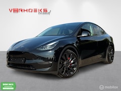Tesla Model Y - Performance AWD 75 kWh