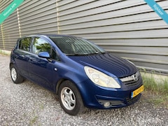 Opel Corsa - 1.2-16V Cosmo NW APK|AIRCO|LM VELGEN|ELEK PAKKET