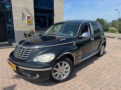 Chrysler PT Cruiser - Grijs kenteken 2.2 CRD Limited- trekhaak