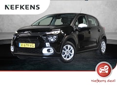 Citroën C3 - 1.2 83PK You | 1ste eigenaar | DAB Radio | Cruise Control | Airco | Bluetooth | Stoelverwa