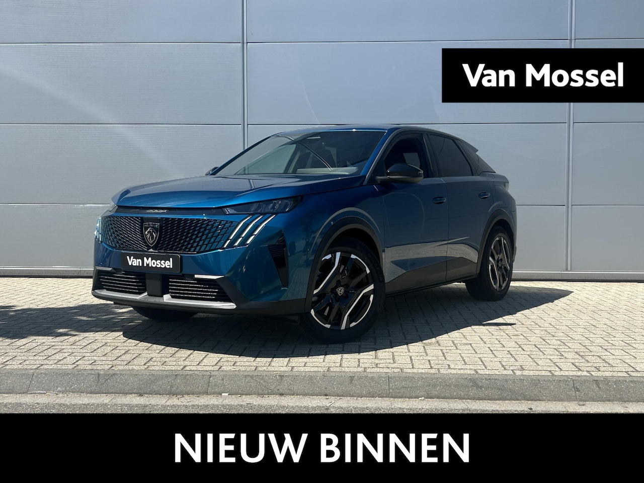 Peugeot e-3008 - Allure Avantage 210 73 kWh | Panoramic Navigation Pack | Camera | Cruise Control | Apple C - AutoWereld.nl