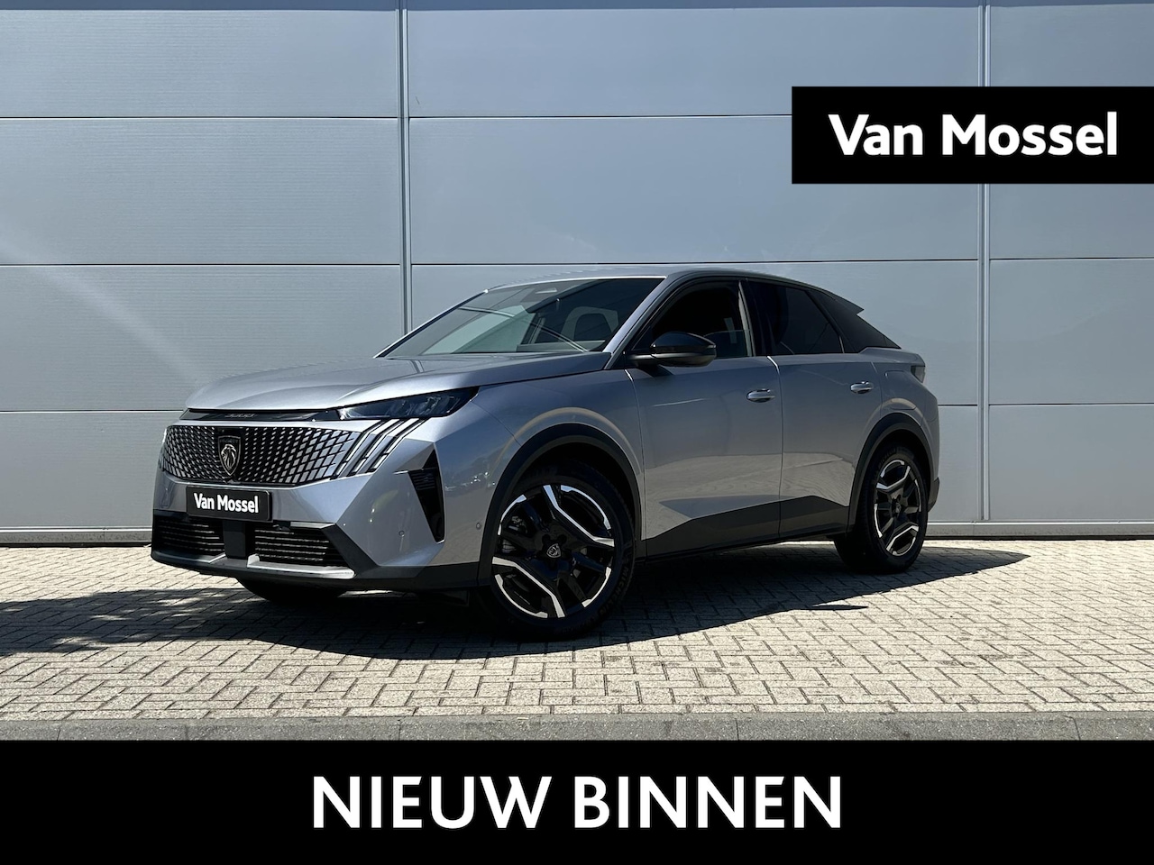 Peugeot 3008 - 1.6 plug-in Hybrid 195 Allure | Navigatie | 360 camera | Adaptieve Cruise Control | Stuurv - AutoWereld.nl