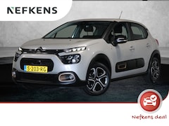 Citroën C3 - 1.2 83PK C-Series | 1ste eigenaar | AppleCarplay/AndroidAuto | Camera | Climate Control |