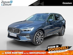 Volvo XC60 - 2.0 T8 Plug-in hybrid AWD Ultra Black Edition