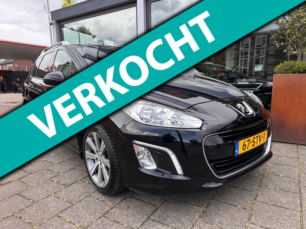 Peugeot 308 SW - 1.6 THP Signature 1.6 THP Signature - AutoWereld.nl