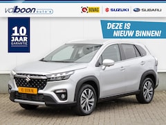 Suzuki S-Cross - 1.4 Boosterjet Style Smart Hybrid | Navi | Adap. Cruise | Camera | Lm-Velgen | Trekhaak