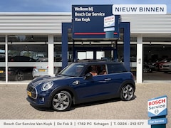 MINI 3-Deurs - 1.5 Cooper 60 Years Edition / Automaat / NL-Auto / Open-Panodak / Head-Up Display / Vol-Le