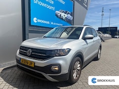 Volkswagen T-Cross - 1.0 TSI Style | Adaptieve Cruise Control | Parkeersensoren voor en achter | Dodehoek detec