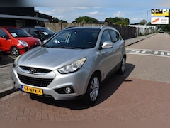 Hyundai ix35 - 2.0i i-Catcher Navigatie
