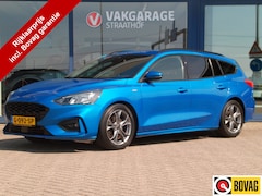 Ford Focus Wagon - 1.0 EcoBoost ST-Line, Automaat / Trekhaak / Carplay + Android Auto / Camera + Sensoren / K