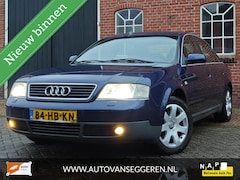 Audi A6 Limousine - 2.4 - Automaat / Trekhaak / Nieuwe APK