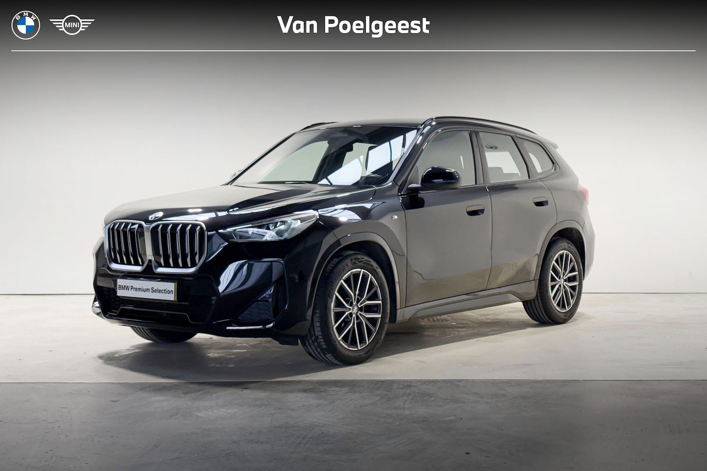 BMW X1 - sDrive18i M Sportpakket Aut. - AutoWereld.nl