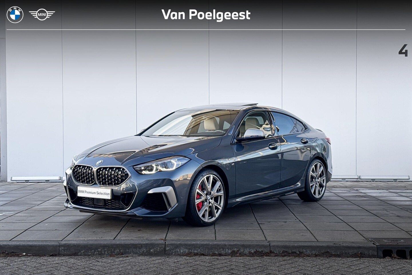 BMW 2-serie Gran Coupé - M235i xDrive M235i xDrive - AutoWereld.nl
