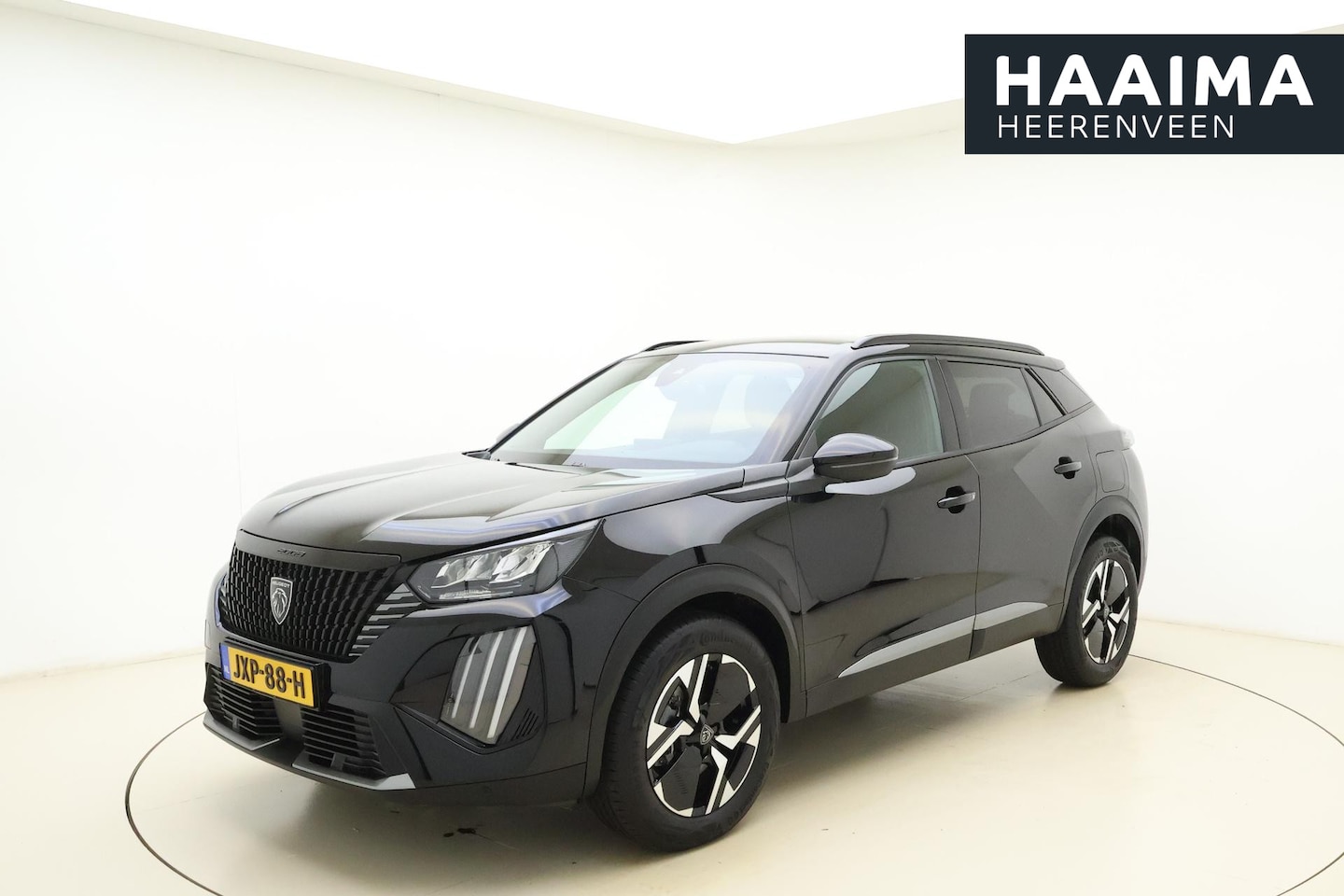 Peugeot 2008 - 1.2 Hybrid 145 Allure | Climate & Cruise Control | Parkeersensoren voor + achter | AppleCa - AutoWereld.nl