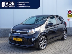 Kia Picanto - 1.0 CVVT Colour Edition Leder | CarPlay | Clima | Led | NAP