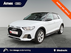 Audi A1 allstreet - 30 TFSI 116pk Advanced edition | Comfortsleutel | Stoelverwarming | Sportstoelen