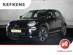 Fiat 600 - 1.2 Hybrid Urban | 1ste eigenaar | AppleCarPlay/AndroidAuto | Climate Control | Cruise Con