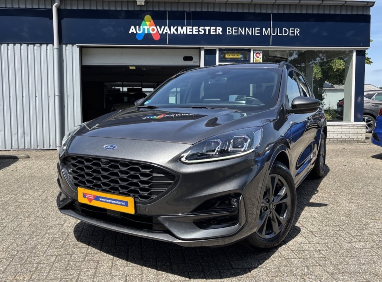 Ford Kuga - 1.5 EcoBoost ST-Line X HEAD-UP / B&O / WINTER PACK - AutoWereld.nl