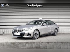 BMW 5-serie - Sedan 520i M Sportpakket / Innovation Pack / Comfort Pack / Stoelventilatie / Elektrisch v