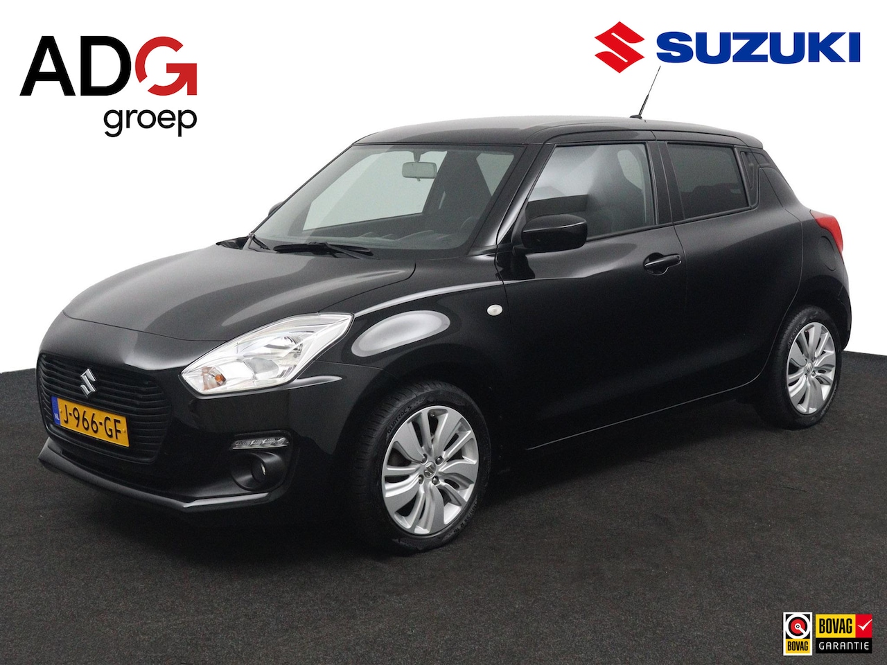Suzuki Swift - 1.2 Select Automaat | Voorstoelen verwarmd | Navigatiesysteem | - AutoWereld.nl