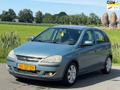 Opel Corsa - 1.2-16V Silverline | Jaar APK | Airco | Nap