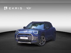 MINI Aceman - SE Favoured Trim | Pakket XL | Trekhaak met afneembare kogel | Glazen panoramadak | Elektr