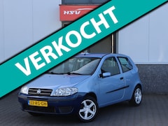 Fiat Punto - 1.2 Young Dualogic airco LM *automaat