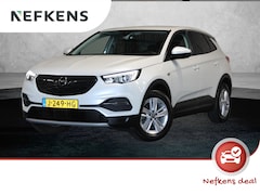Opel Grandland X - 1.2 130PK Turbo Business Executive | 1ste eigenaar | Trekhaak | AppleCarplay/AndroidAuto |