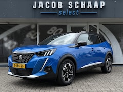 Peugeot 2008 - 1.2 PureTech GT / Carplay / Camera / Sensoren V+A / 17'' LM /