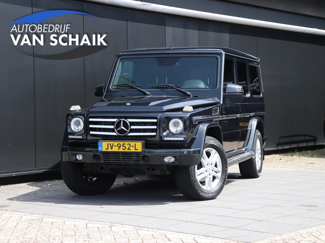 Mercedes-Benz G-klasse - 300 GD St.Wagon BLIJVEND YOUGTIMER | CHASS VAN 2016 CARROSSERIE 1993 | NIEUWE MOTOR | LEDE - AutoWereld.nl