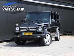 Mercedes-Benz G-klasse - 300 GD St.Wagon | BLIJVEND YOUGTIMER | CHASS VAN 2016 CARROSSERIE 1993 | NIEUWE MOTOR | LE